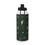 Thumbnail: Tennis Pattern Stainless Steel Sports Water Bottle — Green Rally Design