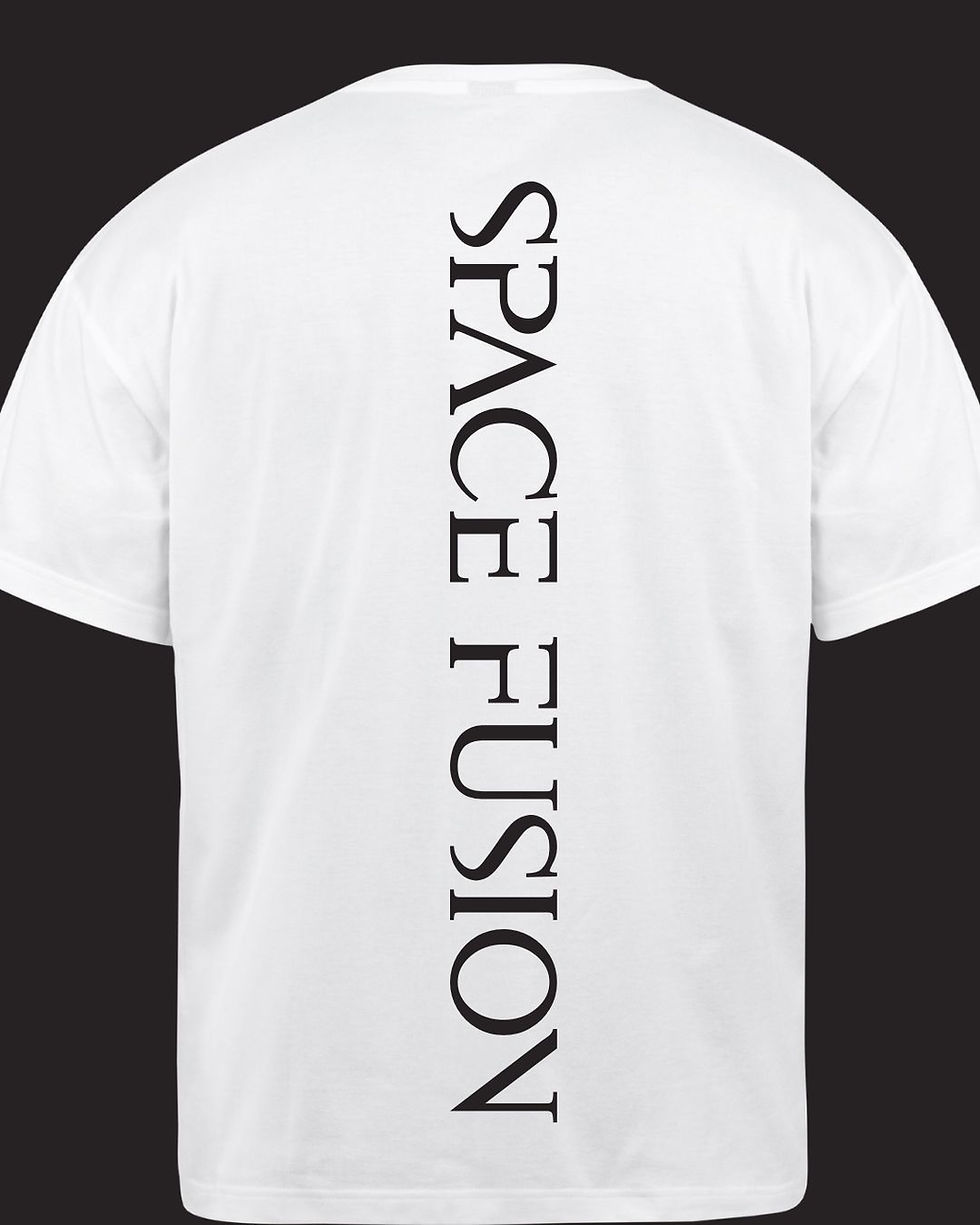 Miniature : Tee-Shirt Space Fusion