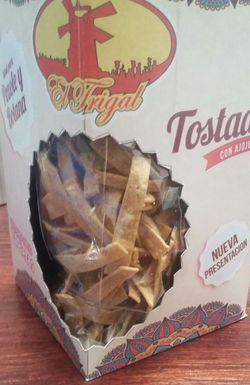 Sopa de Tortilla El Trigal