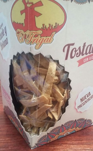 SOPA DE TORTILLA EL TRIGAL