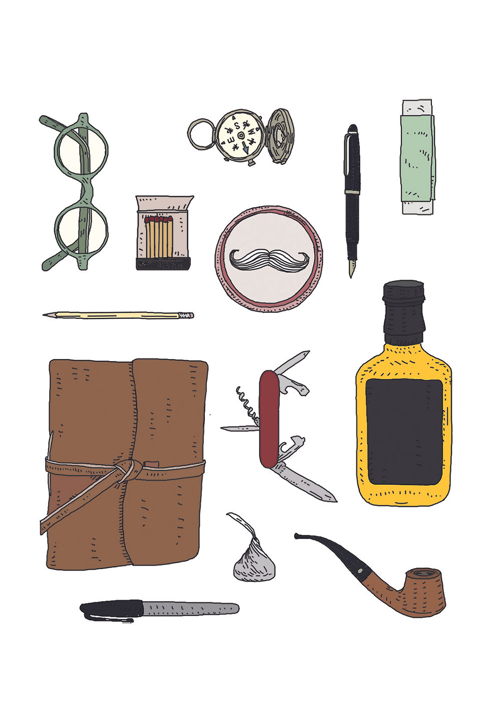 Man Things