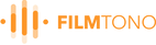 FILMTONO LOGO NARANJA