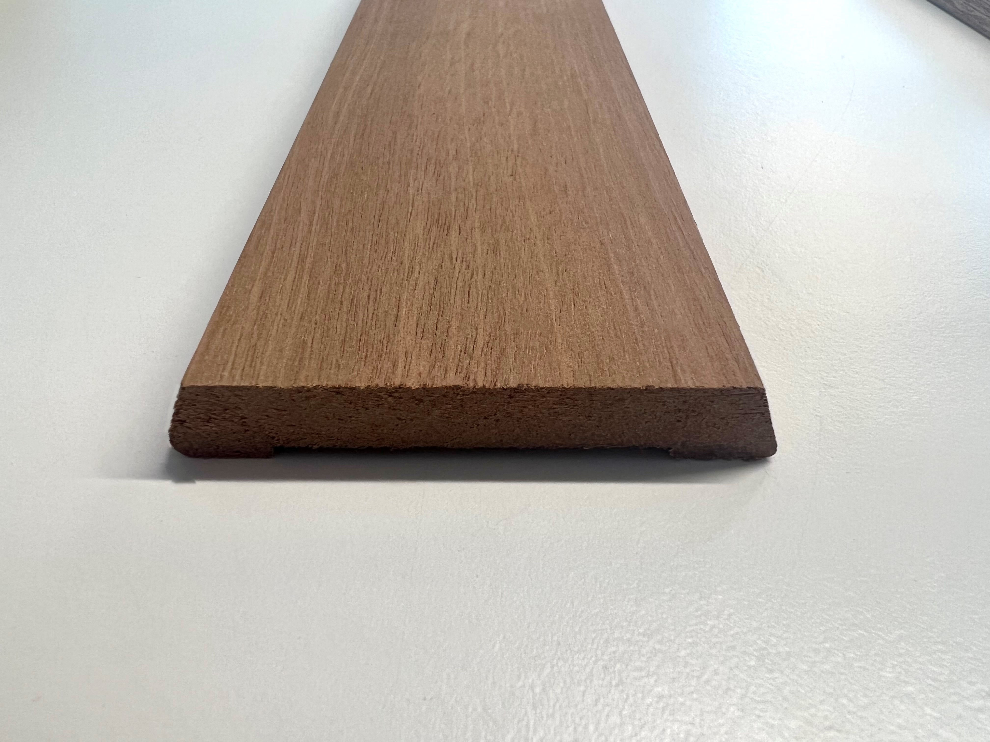 Chambranle MERANTI TRAPEZE (1005)