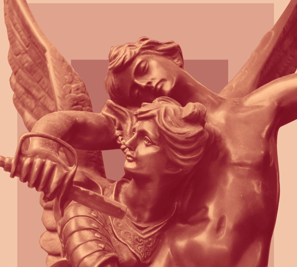 Micro/Macro Newspaper