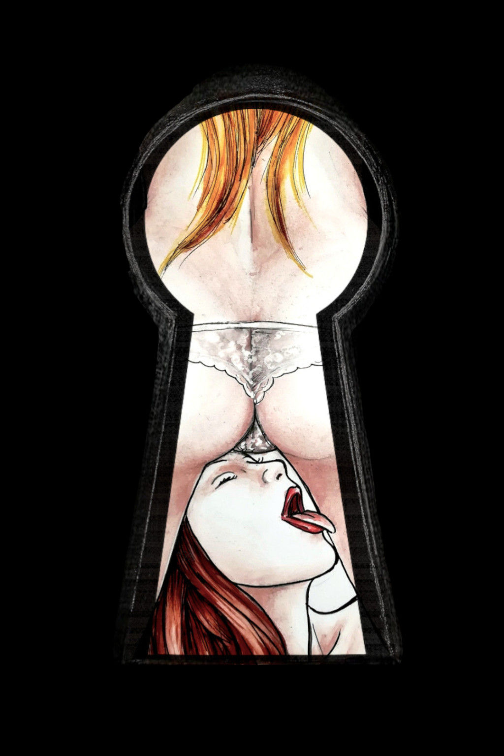 Acceso a Arte Libre de Kuzen Saha, zona privada para miembros