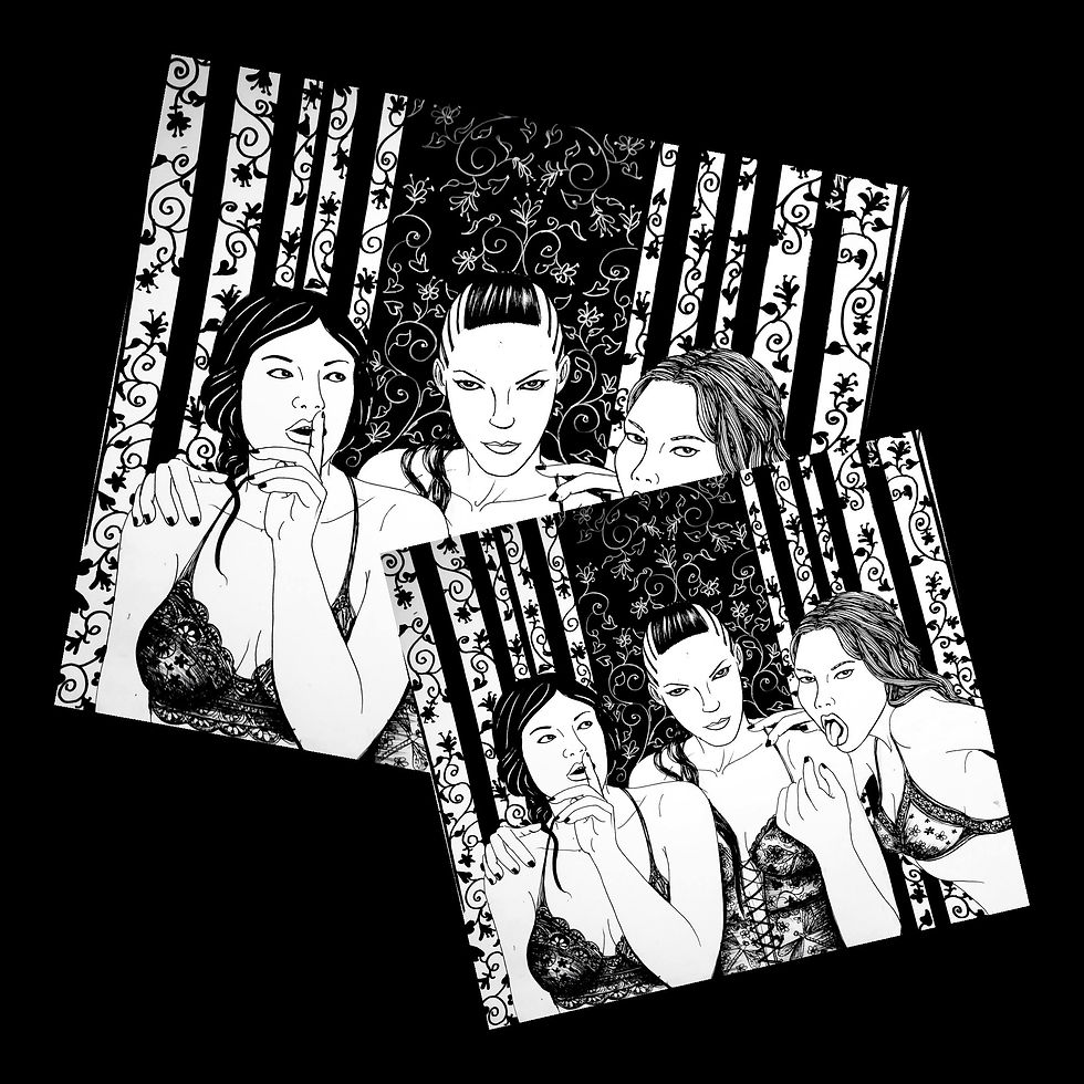 El pacto — Edición limitada