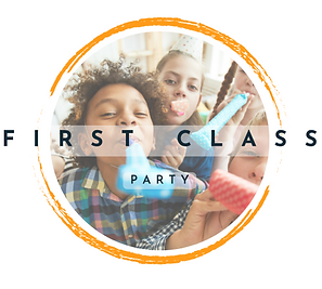 First Class Party Package