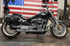 2022 Fat Boy