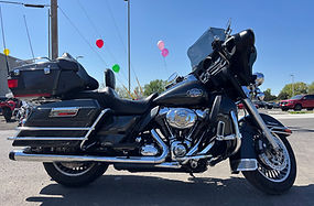 2009 H-D Ultra Classic