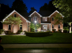 Zionsville Landscape Lighting Co