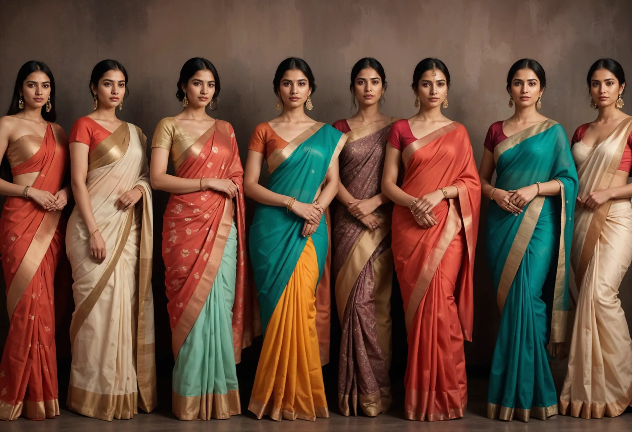 Saree Draping | Roop Beauty