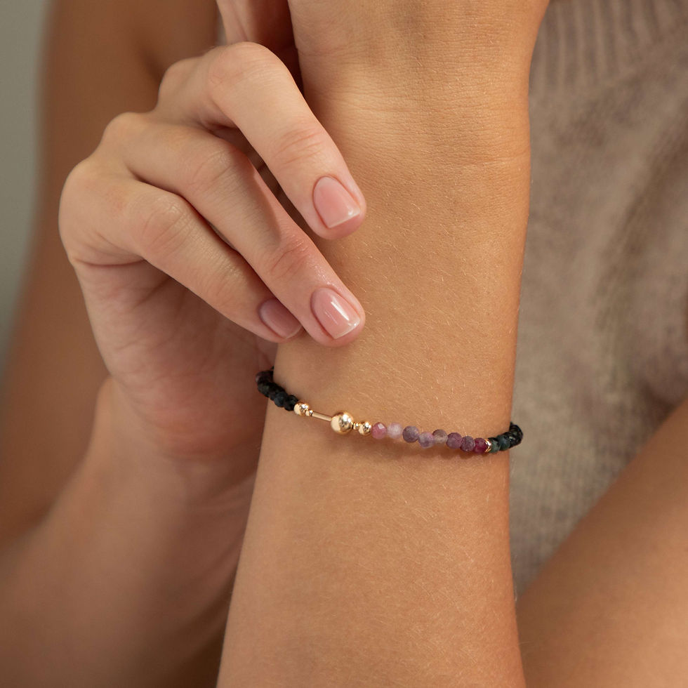 Thumbnail: Gratitude Bracelet