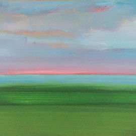 dutch landscape moonandrene art 