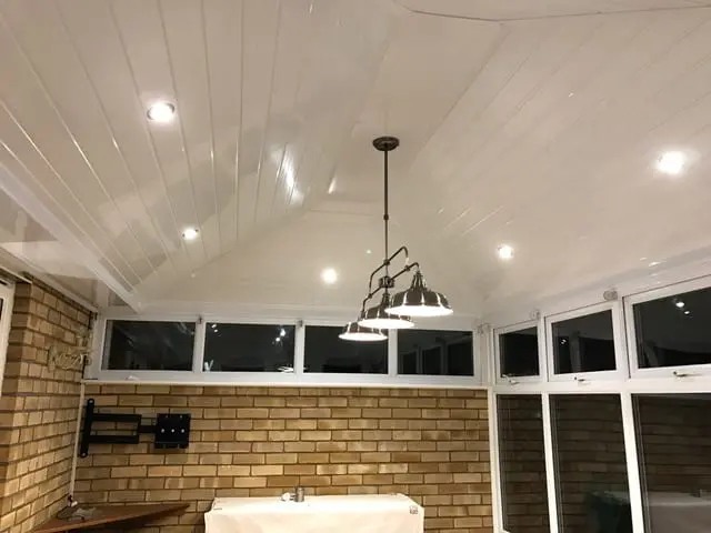 Warmacool Roof Eco Home Space