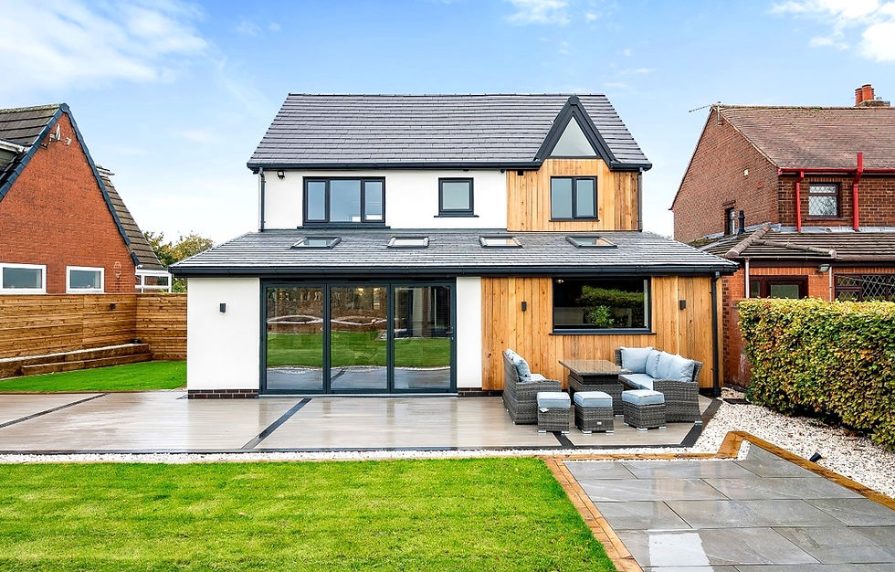 Eco Home Space Percision Garden Pod | Garden Rooms & Conservatory Roof Upgrades