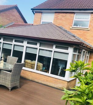 Echo Home Space Roof & Conservatory Upgrade