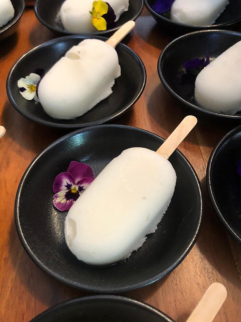 Sorbet Popsicles x 10