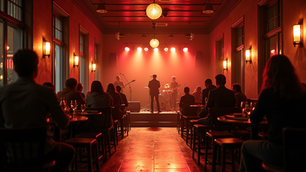 Experience Live Music in Tel Aviv Tonight: Your Guide to Live Music Spots Tel Aviv