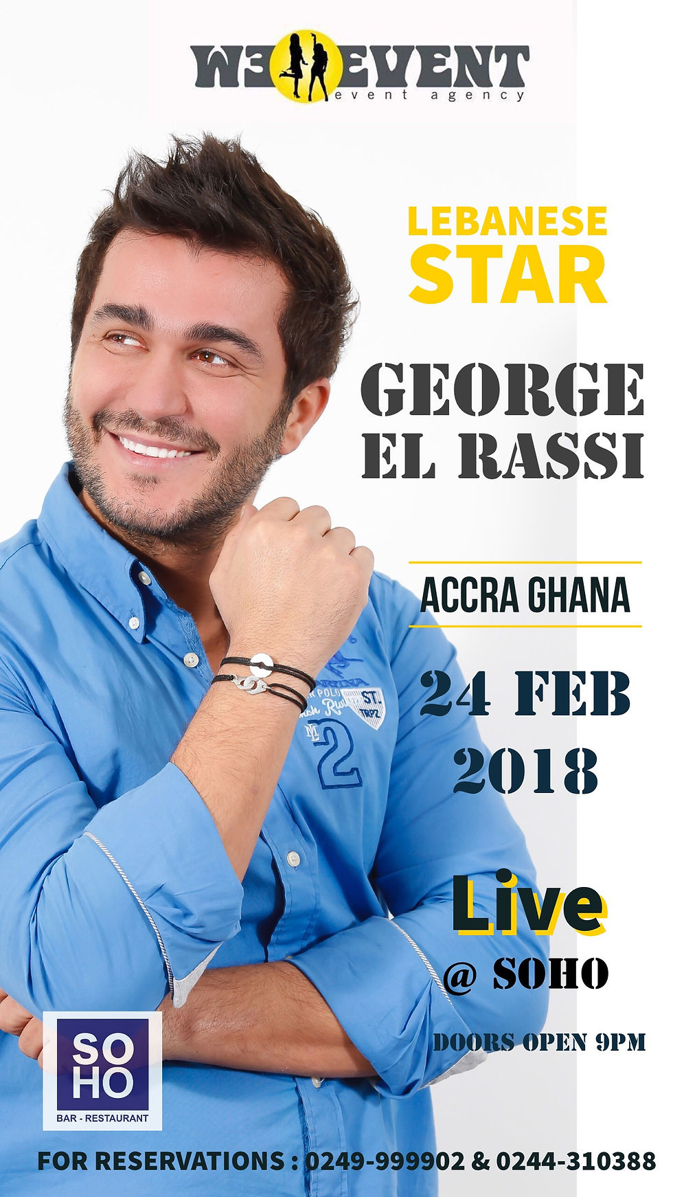 George El Rassi