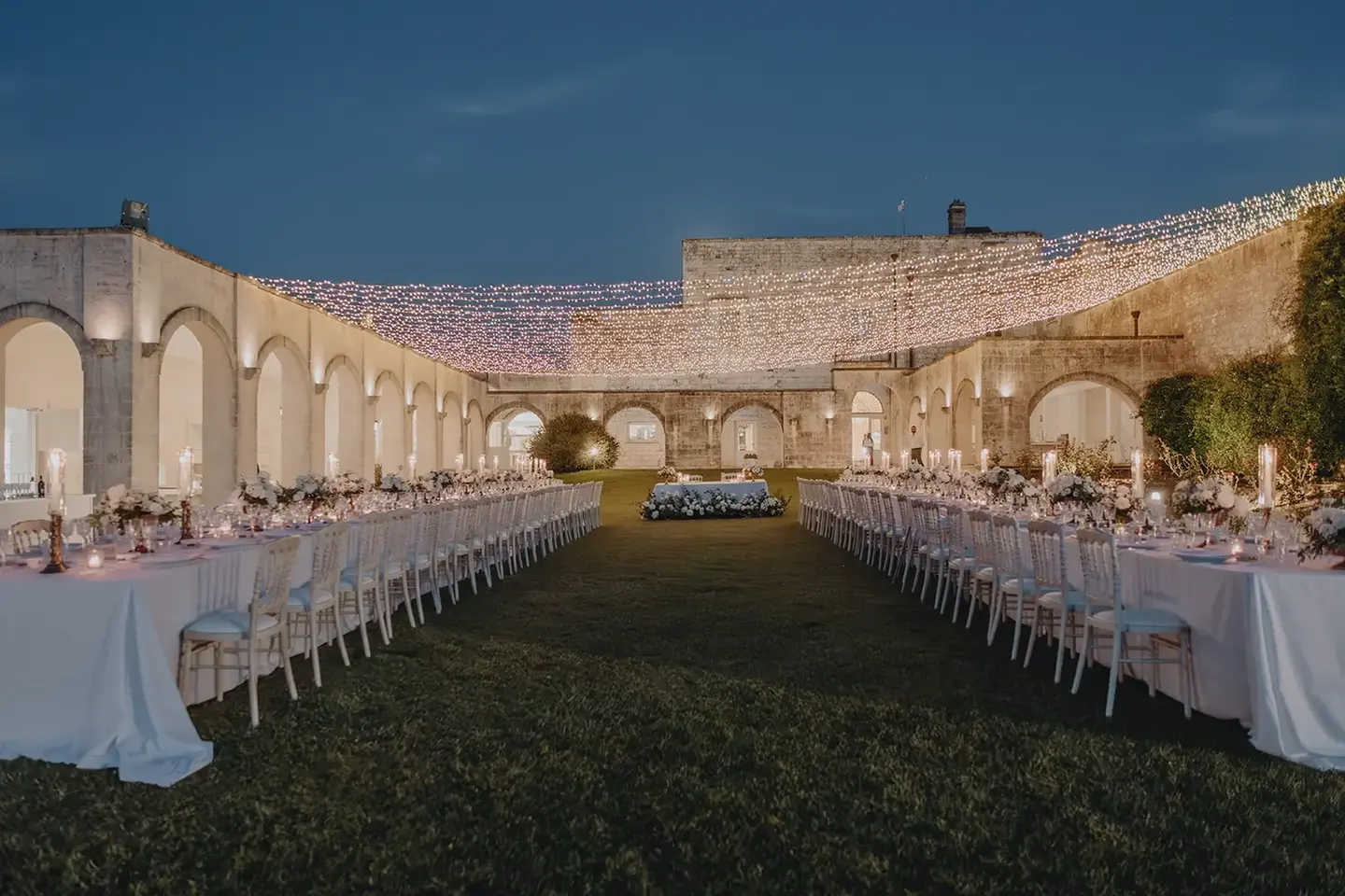 Wedding planner e designer Simona Arcidiaco