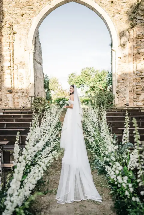 Wedding planner e designer Simona Arcidiaco 