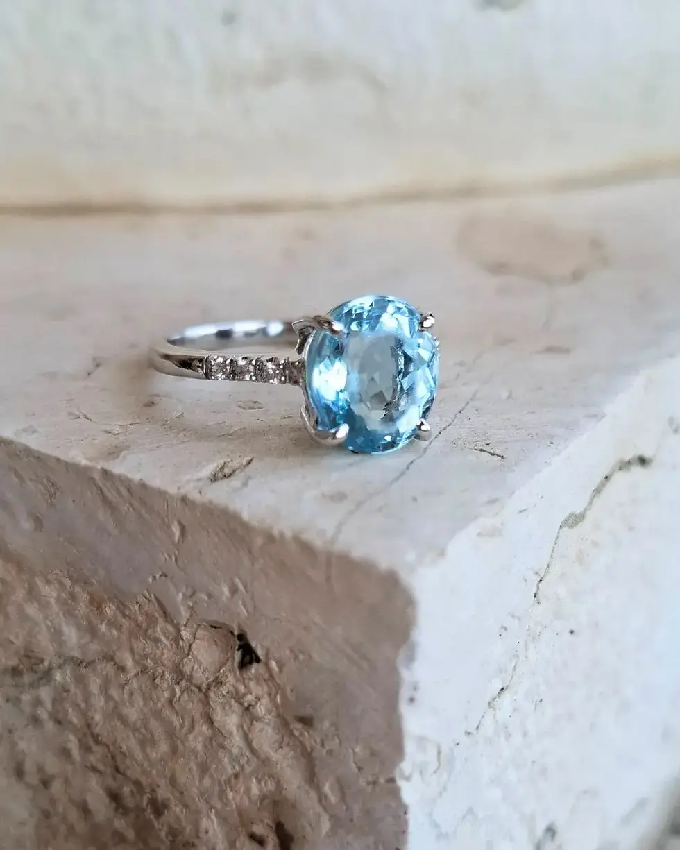 L'anello Louloudi recuperato grazie a Operazione Rivoluzione