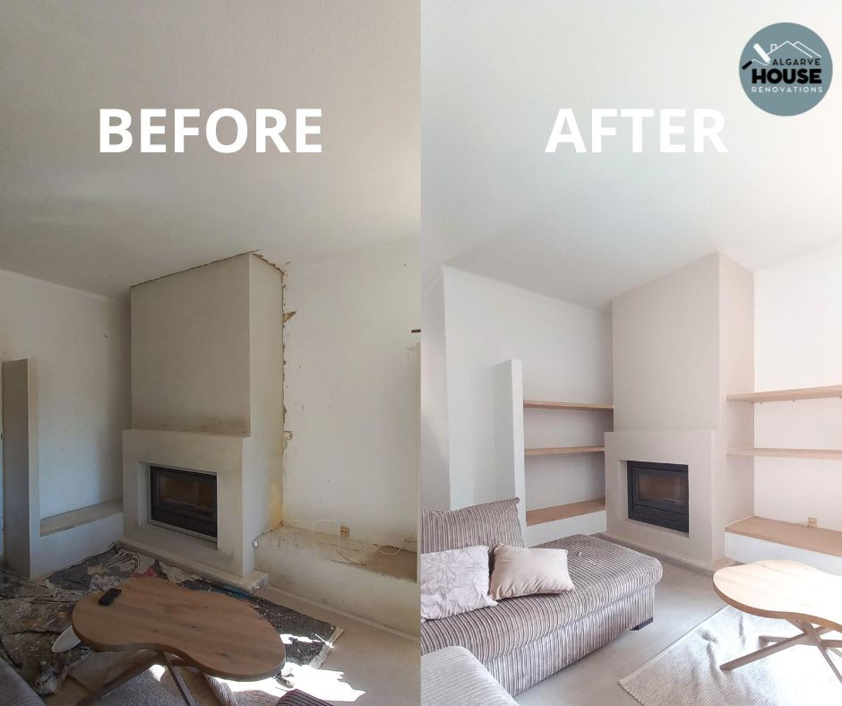 PINTURA INTERIOR LOJA