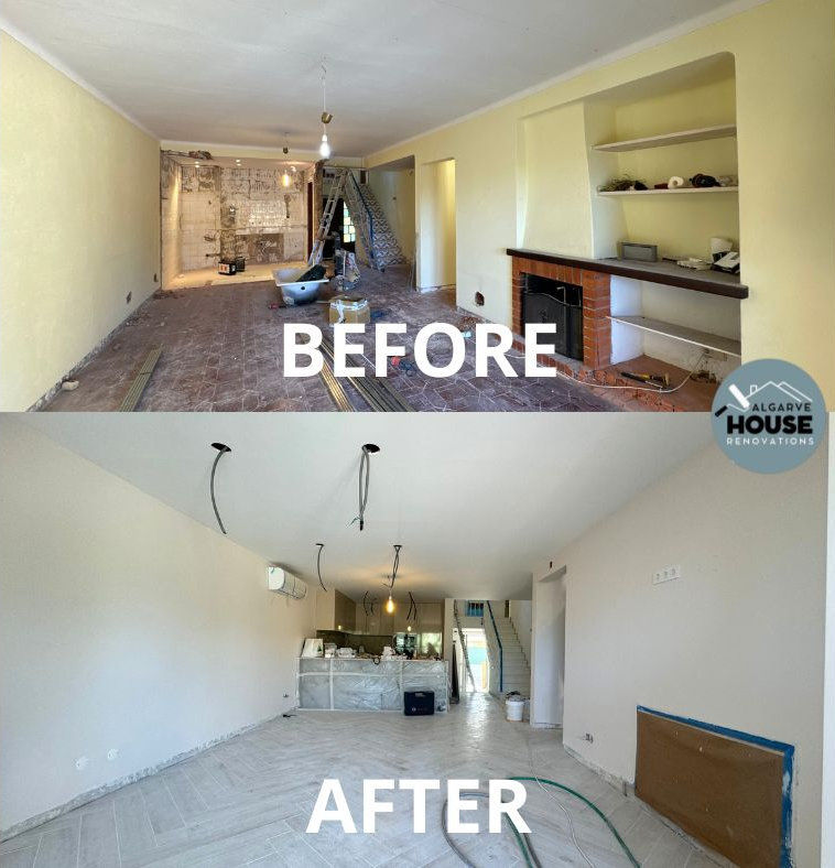 PLADUR, PINTURA, BARRAMENTO, ELECTRICIDADE