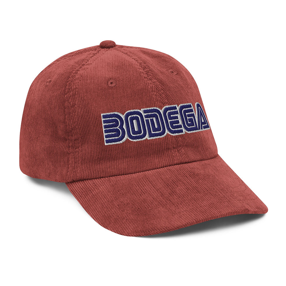 Thumbnail: Bodega corduroy 