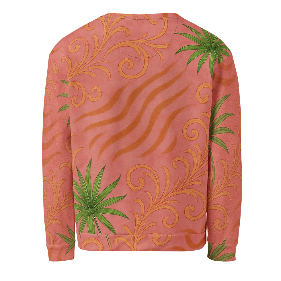 Thumbnail: Mexican Tiger Sweater Rosita