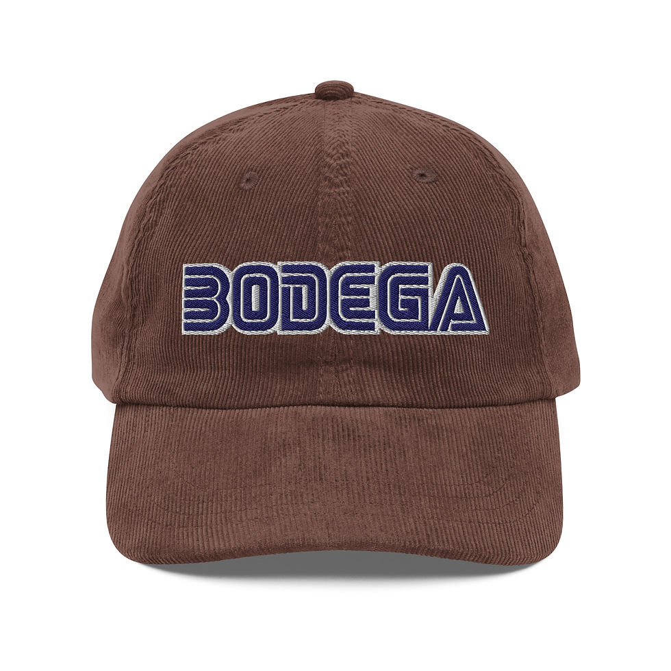 Thumbnail: Bodega corduroy 
