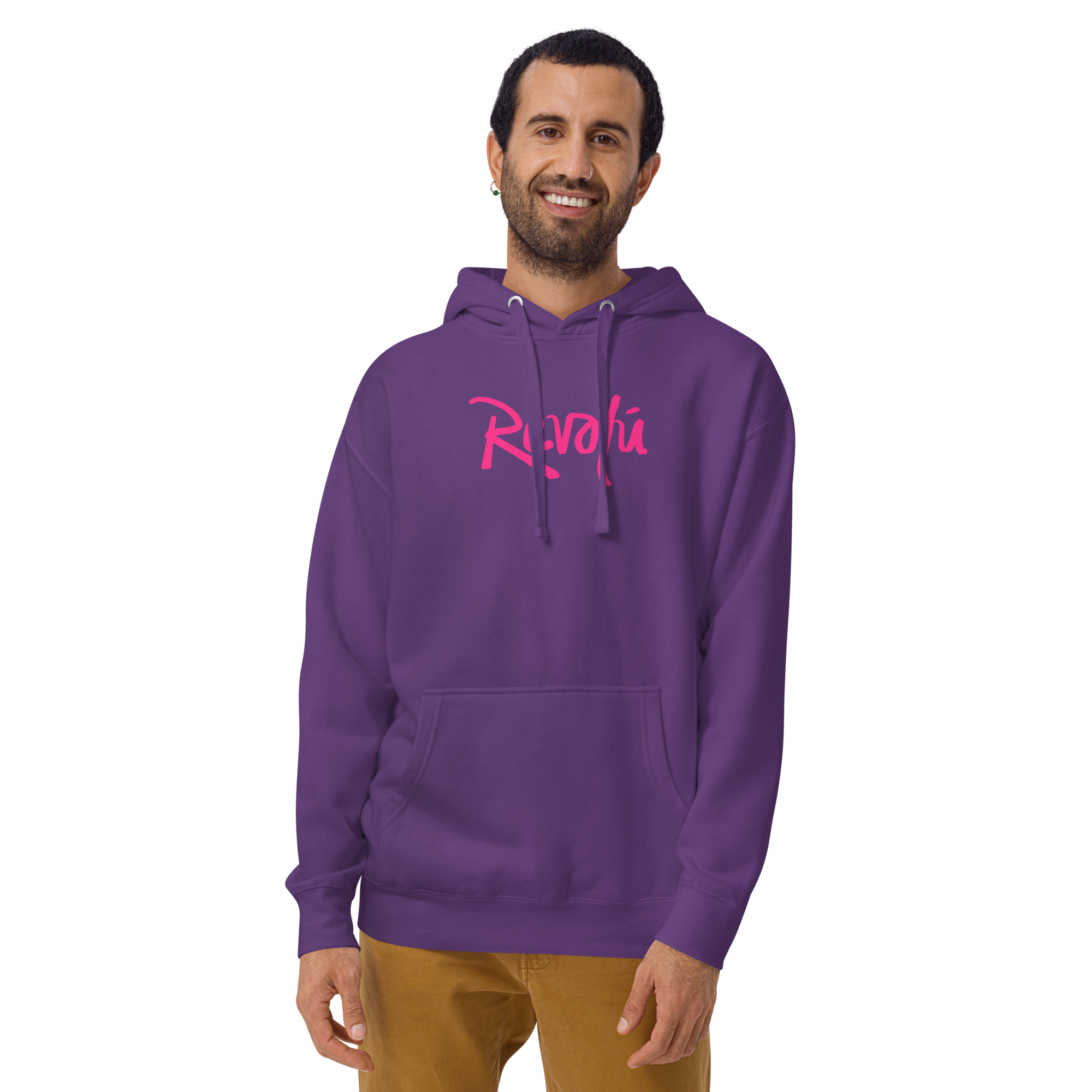 REVOLU Premium Heavyweight Hoodie
