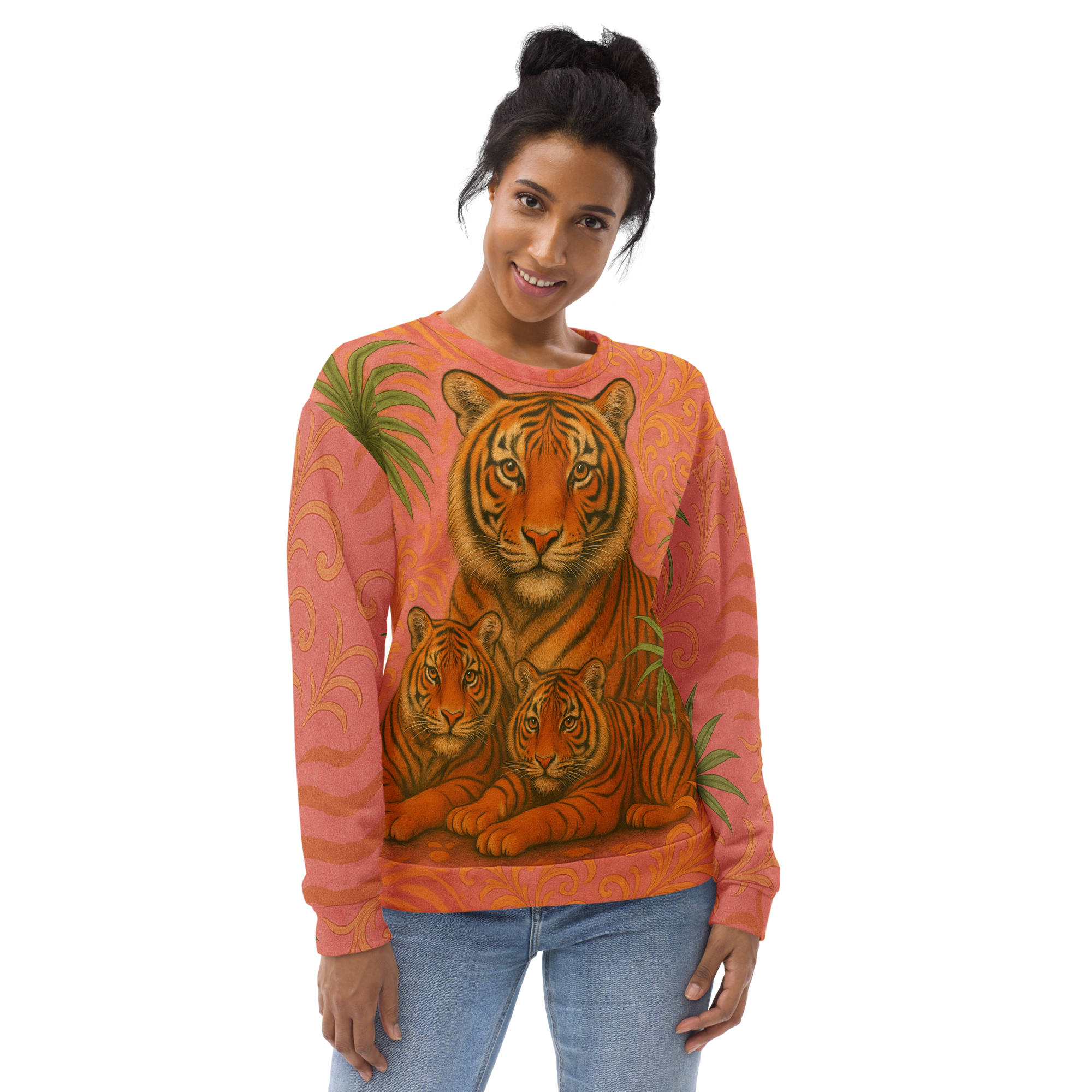 Mexican Tiger Sweater Rosita