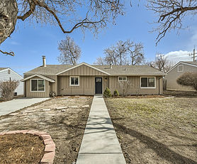 Fully renovated home in Denver's vibrant University Hills neighborhood