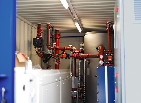 water-water warmtepomp daikin