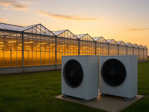 Duurzame energieoplossingen helpen telers onafhankelijker te worden van stijgende gasprijzen en schommelingen op de Europese energiemarkt.