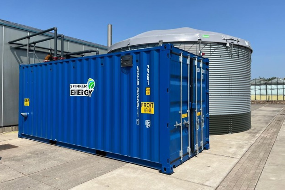 Water als energiebron: geïntegreerde aanpak voor warmte in de glastuinbouw