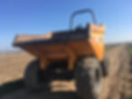 Groundscare, Plant Hire, Plant Hire