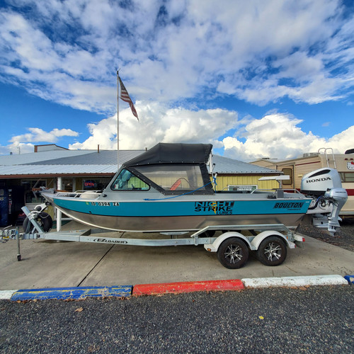 2021 Boulton Navigator 21 Travelland RV Sales