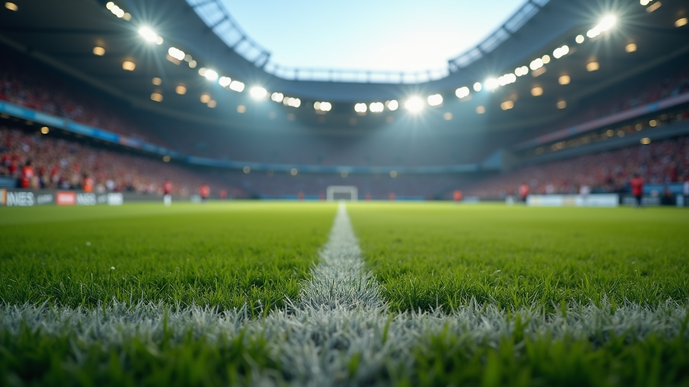 Die Schönheit des Fußballs: Einblicke und Inspiration