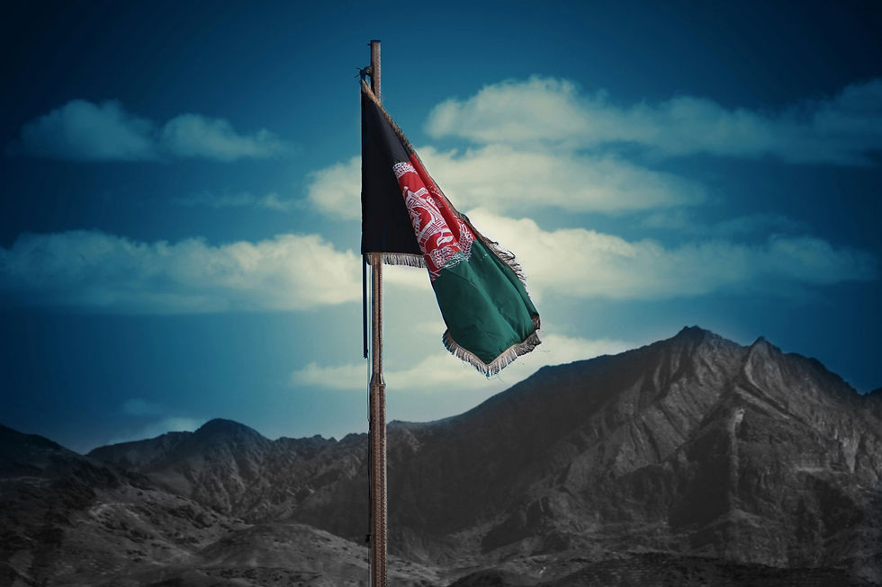 Die Taliban regieren Afghanistan mit brutaler Hand im Besonderen gegen Frauen - Foto-Copyright: Farid Ershad - Unsplash