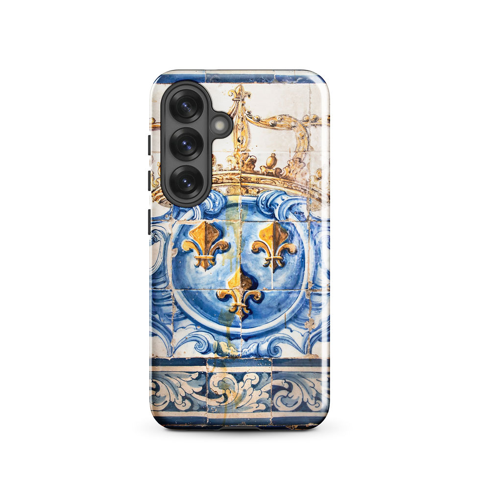 Miniature : Coque pour Samsung Blason Saint Louis