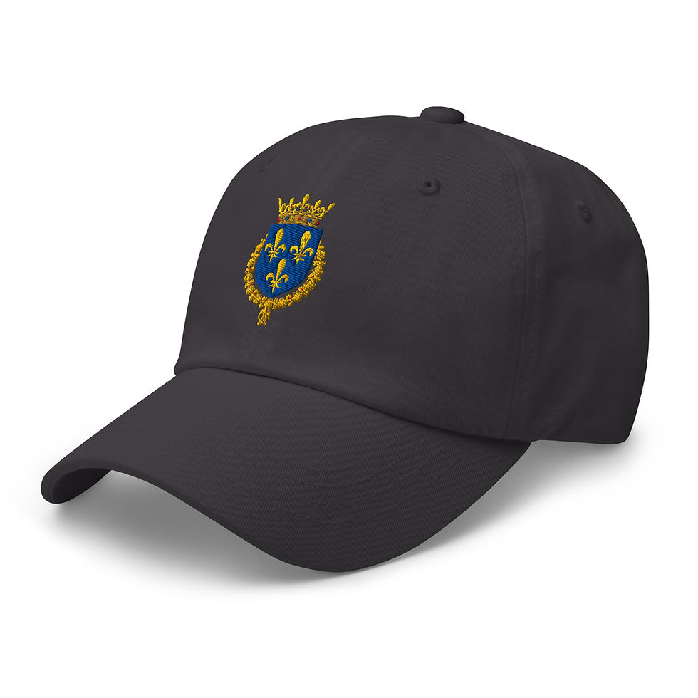 Miniature : Casquette Saint Louis