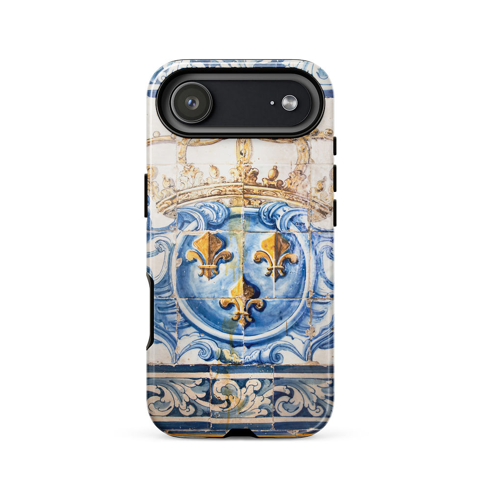 Miniature : Tough Case for iPhone® Blason
