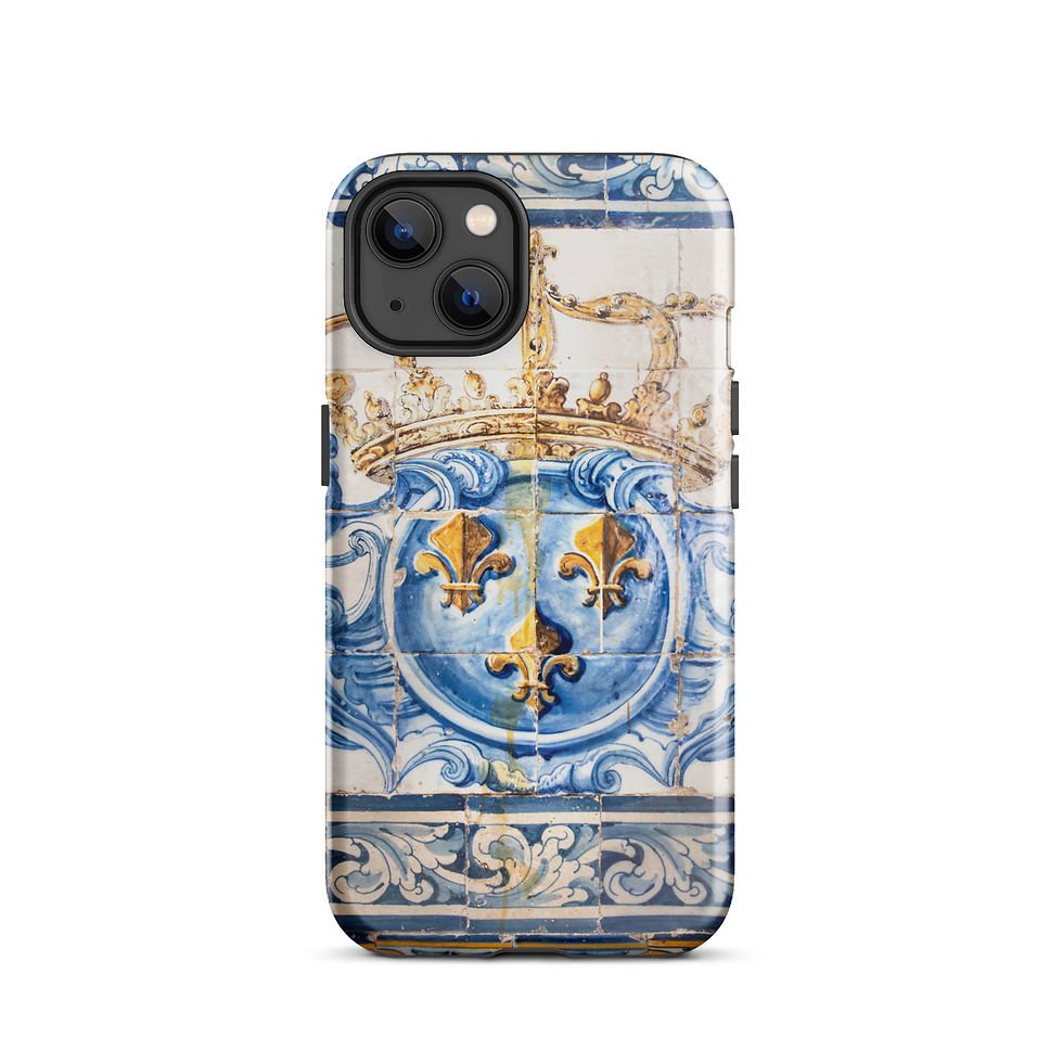 Miniature : Tough Case for iPhone® Blason