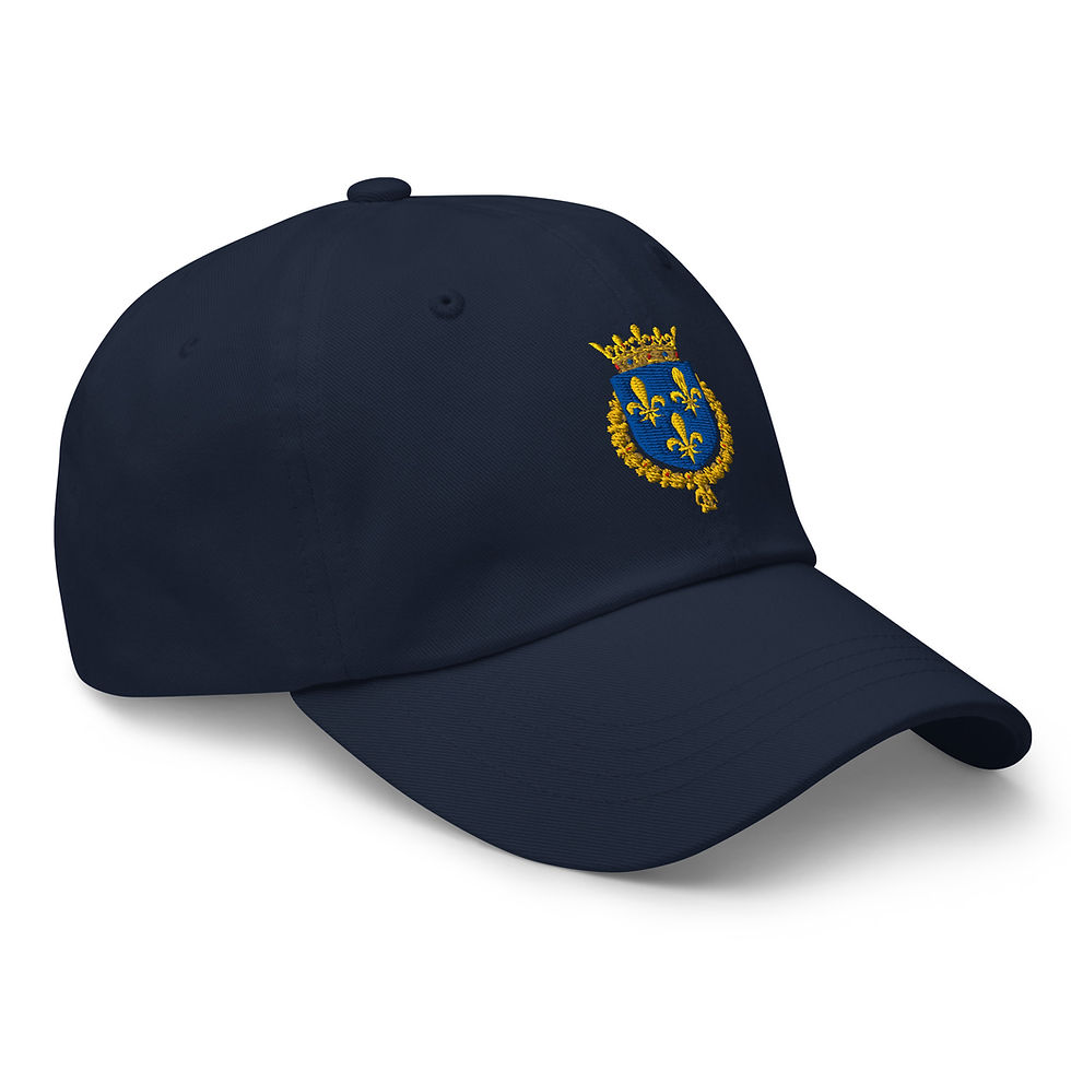 Miniature : Casquette Saint Louis