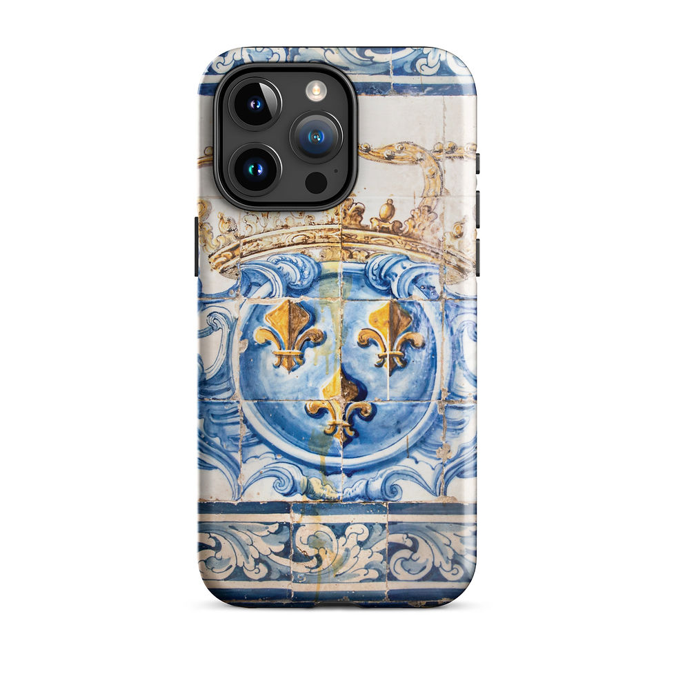 Miniature : Tough Case for iPhone® Blason
