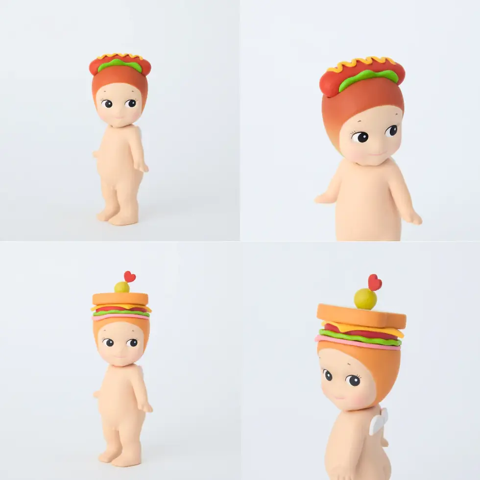 Miniature : Sonny Angel Snack Series