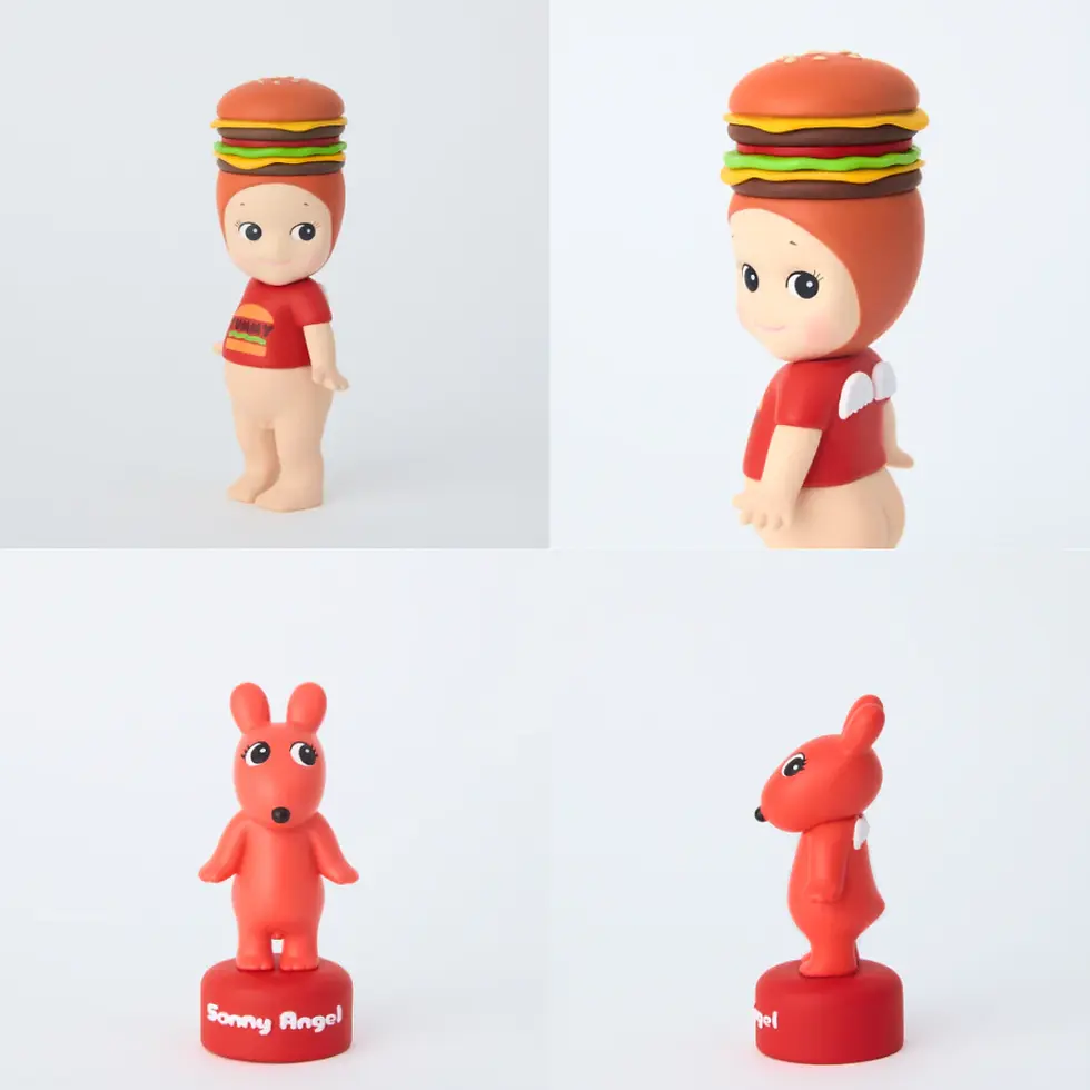 Miniature : Sonny Angel Snack Series