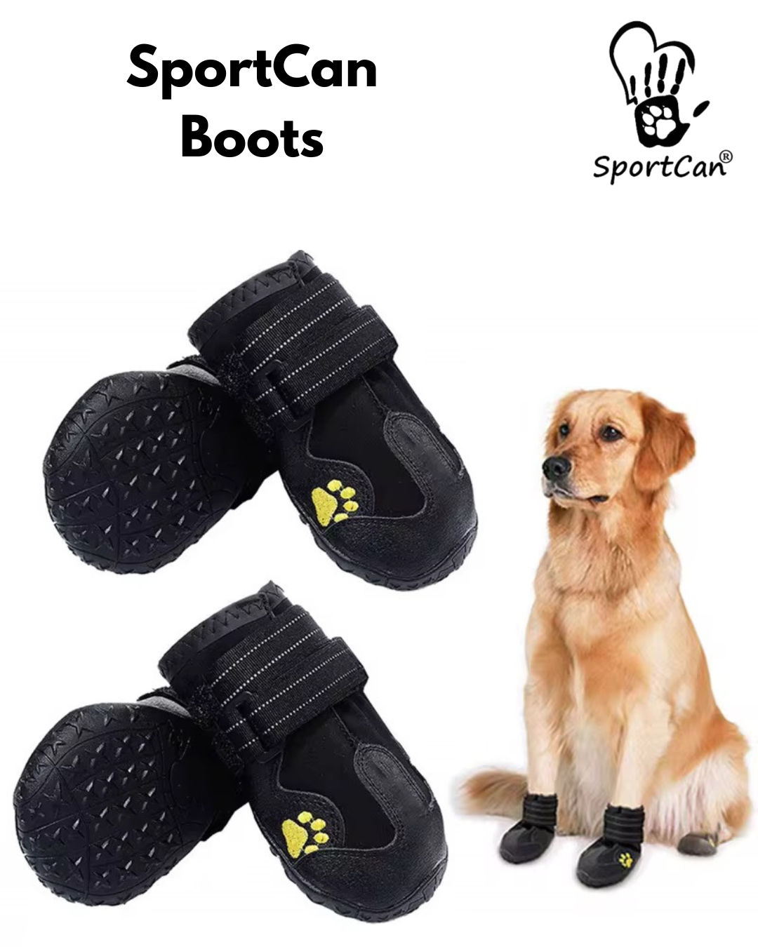SportCan Boots